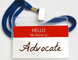 advocate